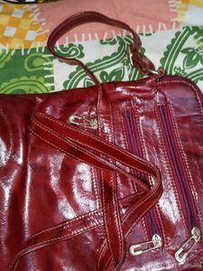 New Lather Sling Bag.