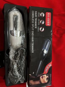Cordless Split End Hair Trimmer