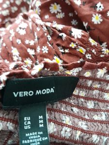 Smocked Floral Square Neck Dress