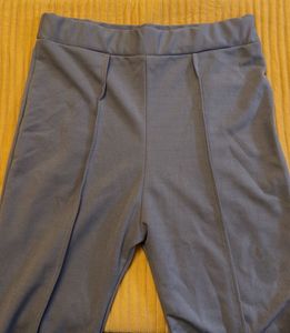 Comfortable Black & Grey Pants