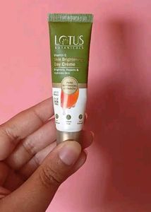 Lotus Botanicals Vitamin C Day Creme