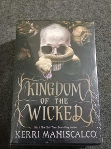 Kingdom of the Feared Book
