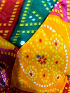 Rajasthani Couple Pagdi