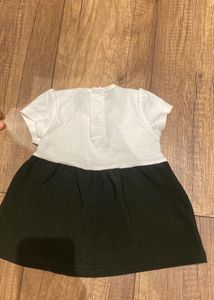 Adorable Baby Girl Dress 3-6M with Bows
