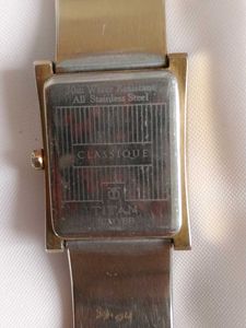 Titan Watch
