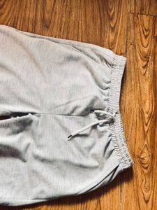 Comfortable Grey Sweatpants
