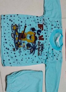 Cute Baby Girl's Clothing Set