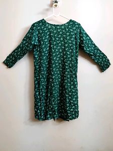 🔥BUY1GET1🔥 Designer Green Top For Women