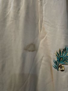 Elegant Embroidered Kurta set