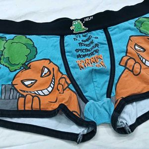 ⭐⭐Men's Cartoon Boxers