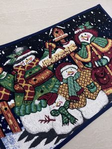 Festive Rug Christmas Edition