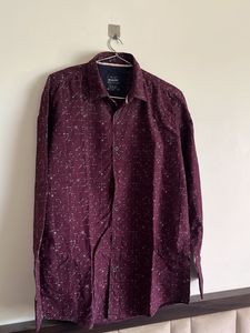 Men's MCKENZIE Patterned Shirt