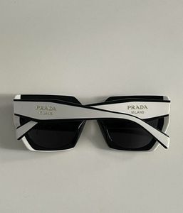 Prada Sunglasses - Black &amp; White
