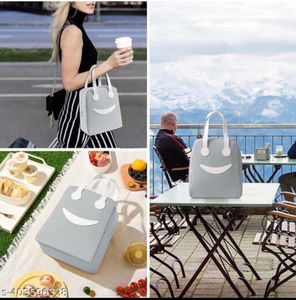 Large Insulated Thermal Lunch Bag 💼
