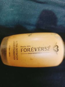 Forever52 Ultra Definition Liquid Foundation