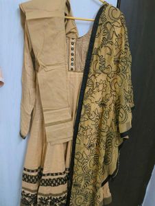 Beautiful Anarkali set