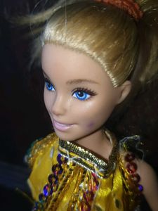 Barbie Doll with Festive Outfit