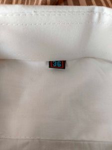Classic White Shirt