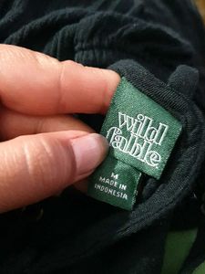 N. CUTE MINI TOP + freebie