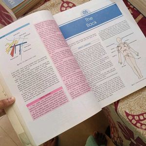 BD Chaurasia's Human Anatomy Vol 1,2 amd 3