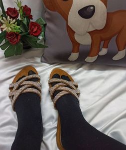 Catwalk Sandal (New With Tag)
