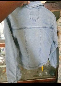 Classic Blue Denim Jacket