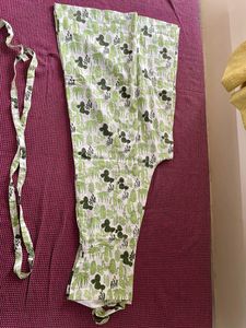 Succulent Jump Suit From Okhai