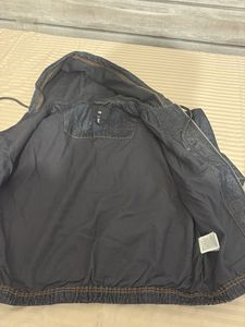 H&amp;M Denim Hoodie Jacket