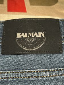 Classic Blue Denim Jeans