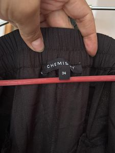 Black Trouser