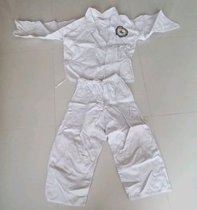 Karate Protective Gear Set
