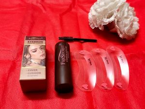 Eyebrow Stamp & Stencil Kit