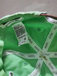 Lacoste Cap