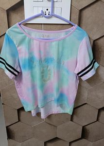 Pantaloons T-shirt And Bottom Set