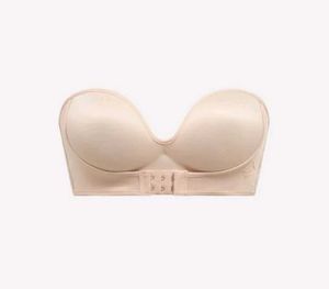 Strapless Padded Bra