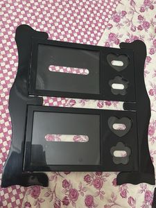 cute standing photo frame