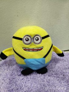 Adorable Minion Plush Toy