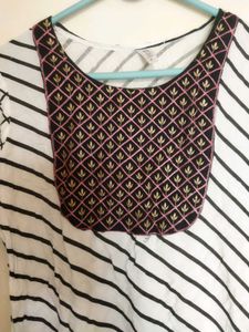 Striped Kurta