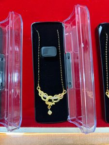 1gm Gold Mangalsutra