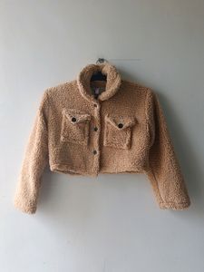 CUTE PUFFED JACKET