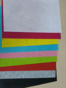 Pack Of Nine Flet Sheet For Crafting
