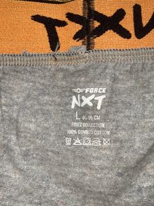 Force NXT Men Trunk Size L
