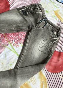 Boy's Stylish Denim Jeans with tshirt