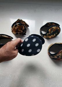 Ear Muffs - 5pcs Combo