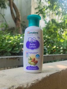 Himalaya Baby Lotion