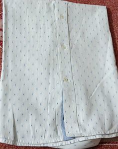 West Street Men's Slim Fit Shirt