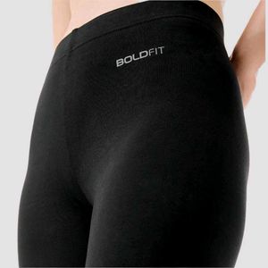 Black Athletic Leggings