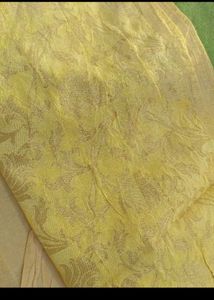 Elegant Yellow suit set