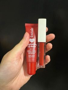 Foxtale Brightening Lip Balm SPF 30