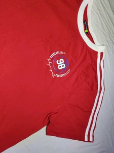 Red tokyo talkies jersey ❤️